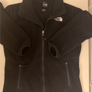 The North Face Women's Black Fleece Jacket